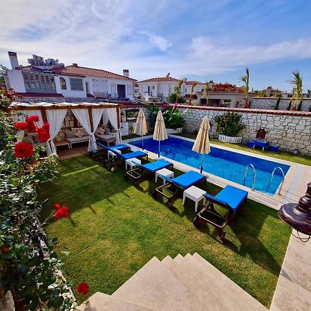Windmill Alaçatı Ngoại thất bức ảnh