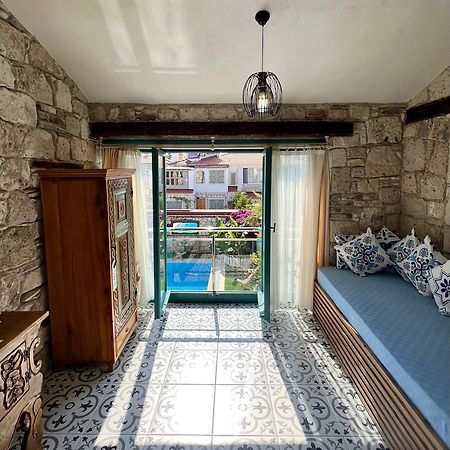 Windmill Alaçatı Ngoại thất bức ảnh