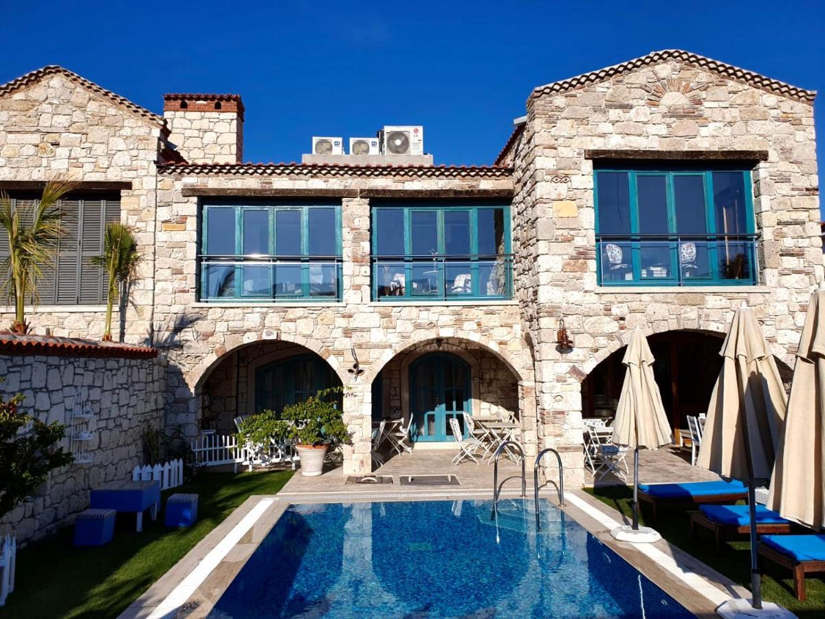 Windmill Alaçatı Ngoại thất bức ảnh