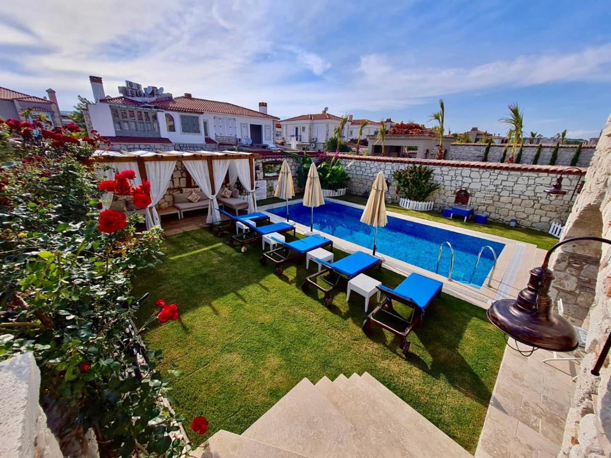 Windmill Alaçatı Ngoại thất bức ảnh
