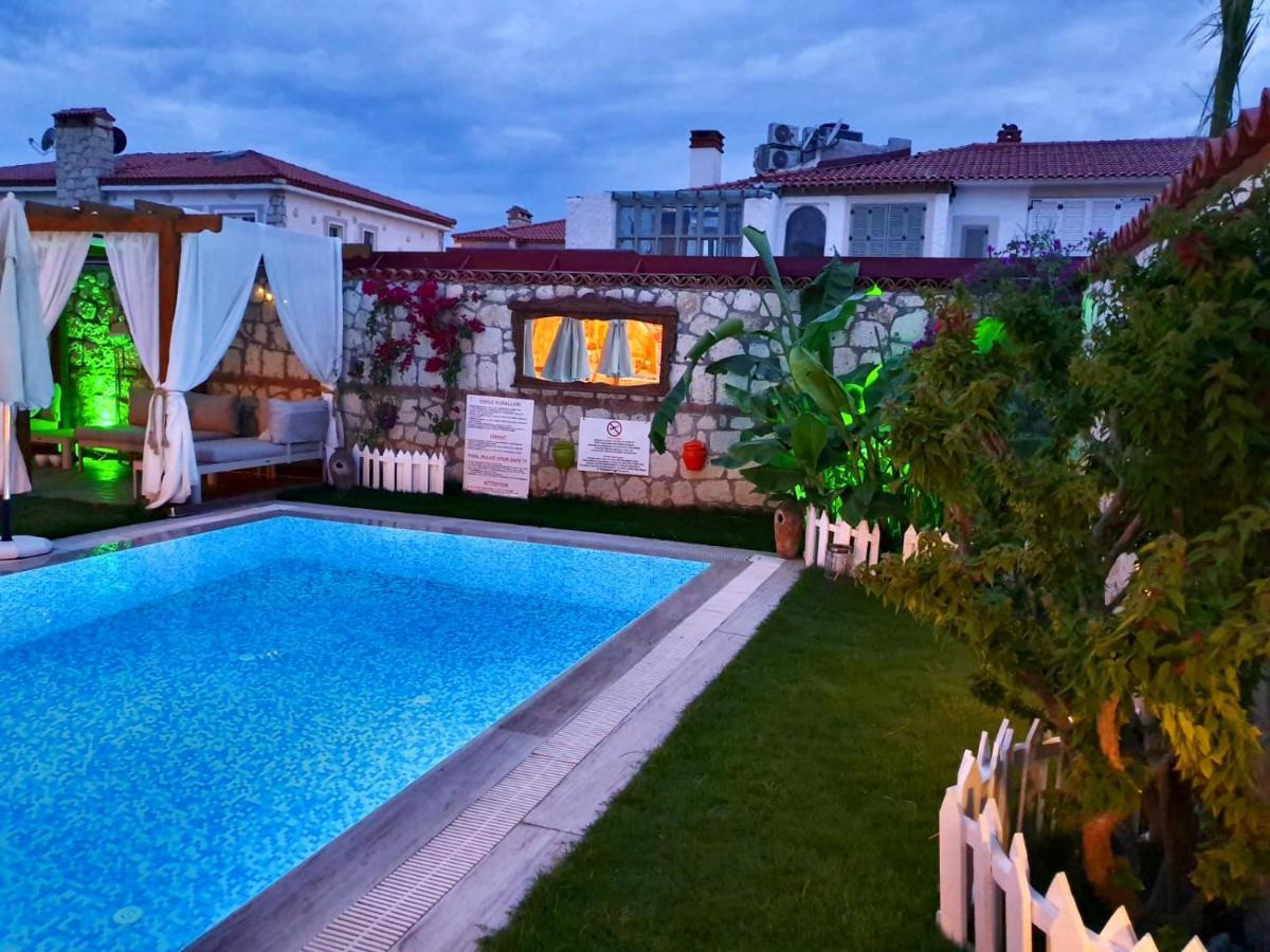 Windmill Alaçatı Ngoại thất bức ảnh