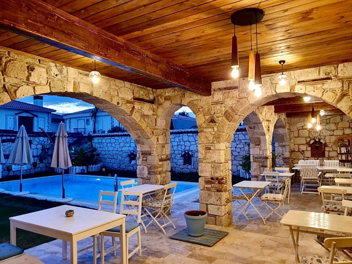 Windmill Alaçatı Ngoại thất bức ảnh
