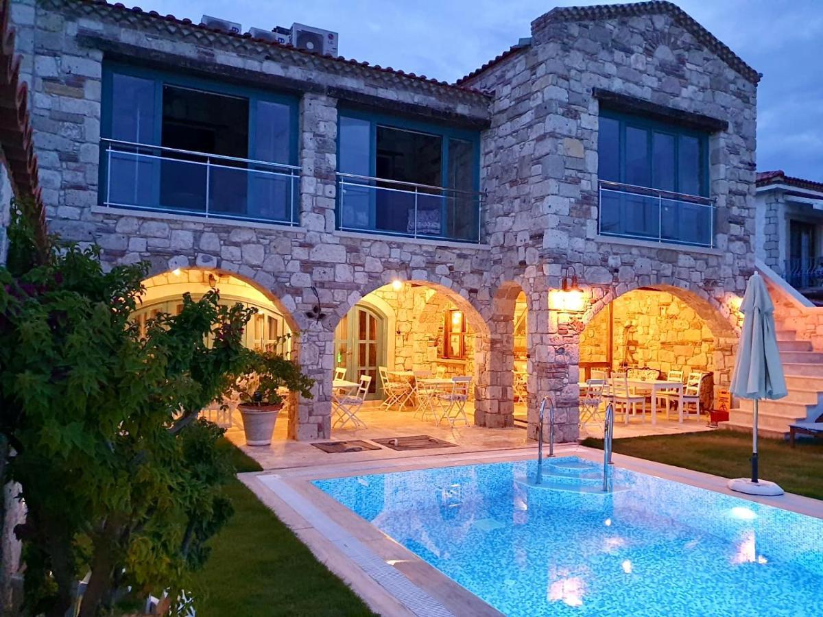Windmill Alaçatı Ngoại thất bức ảnh