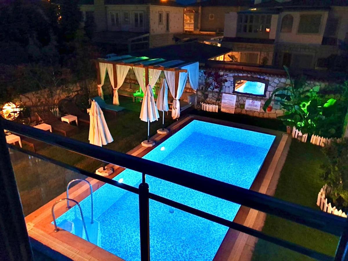 Windmill Alaçatı Ngoại thất bức ảnh