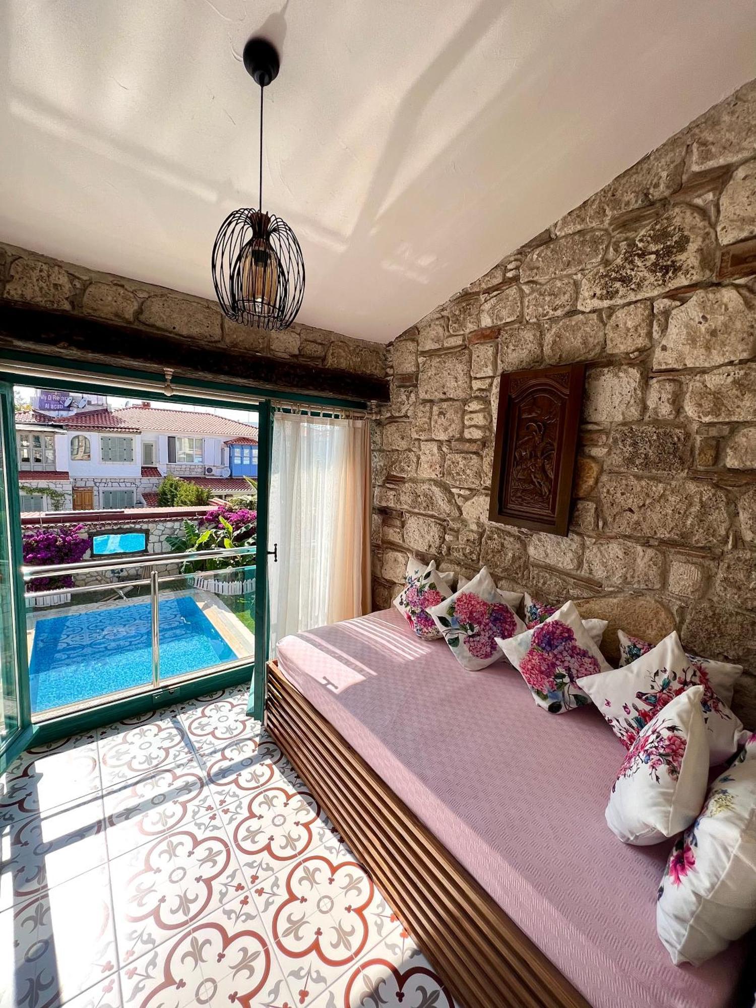Windmill Alaçatı Ngoại thất bức ảnh