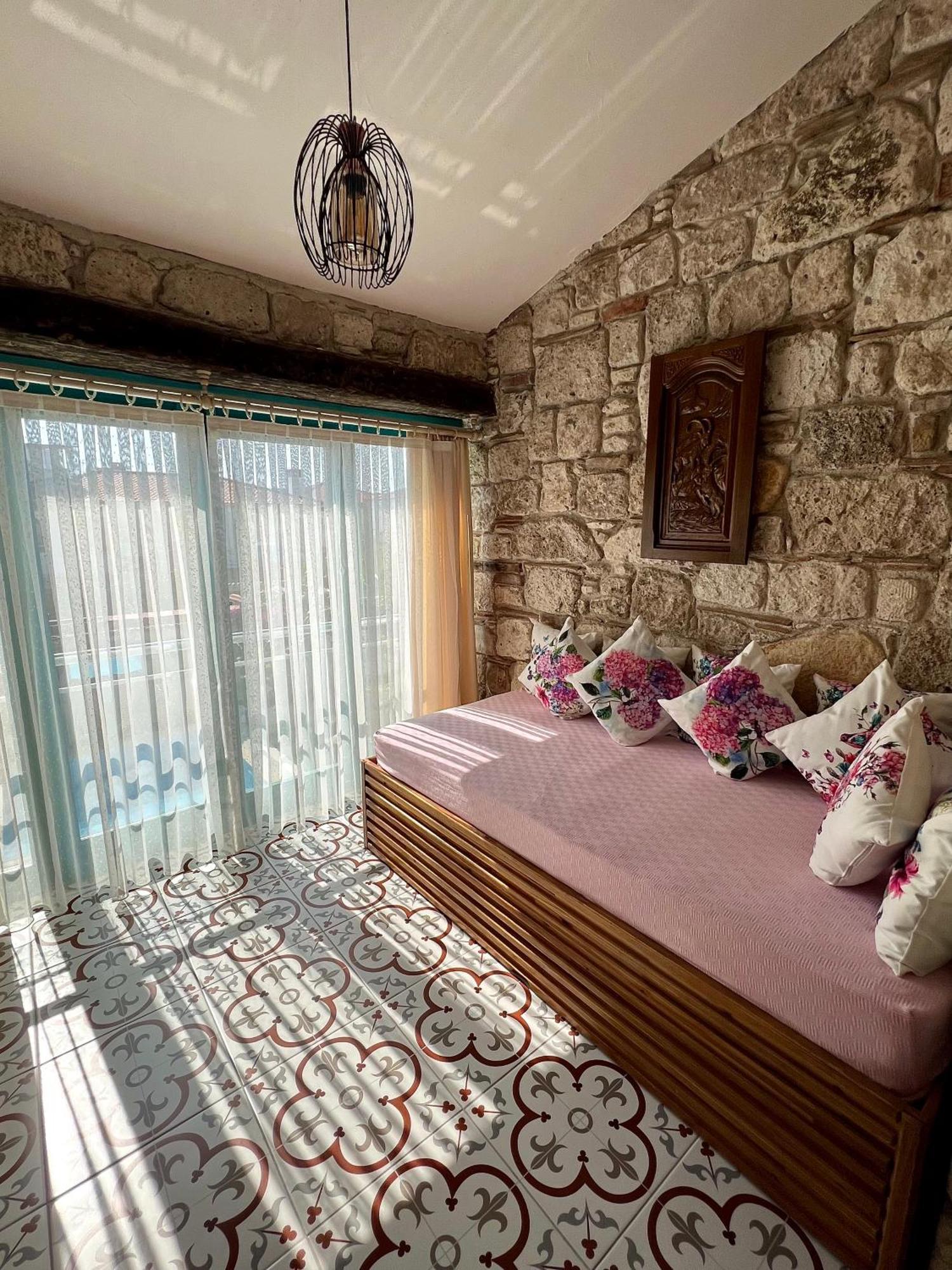 Windmill Alaçatı Ngoại thất bức ảnh