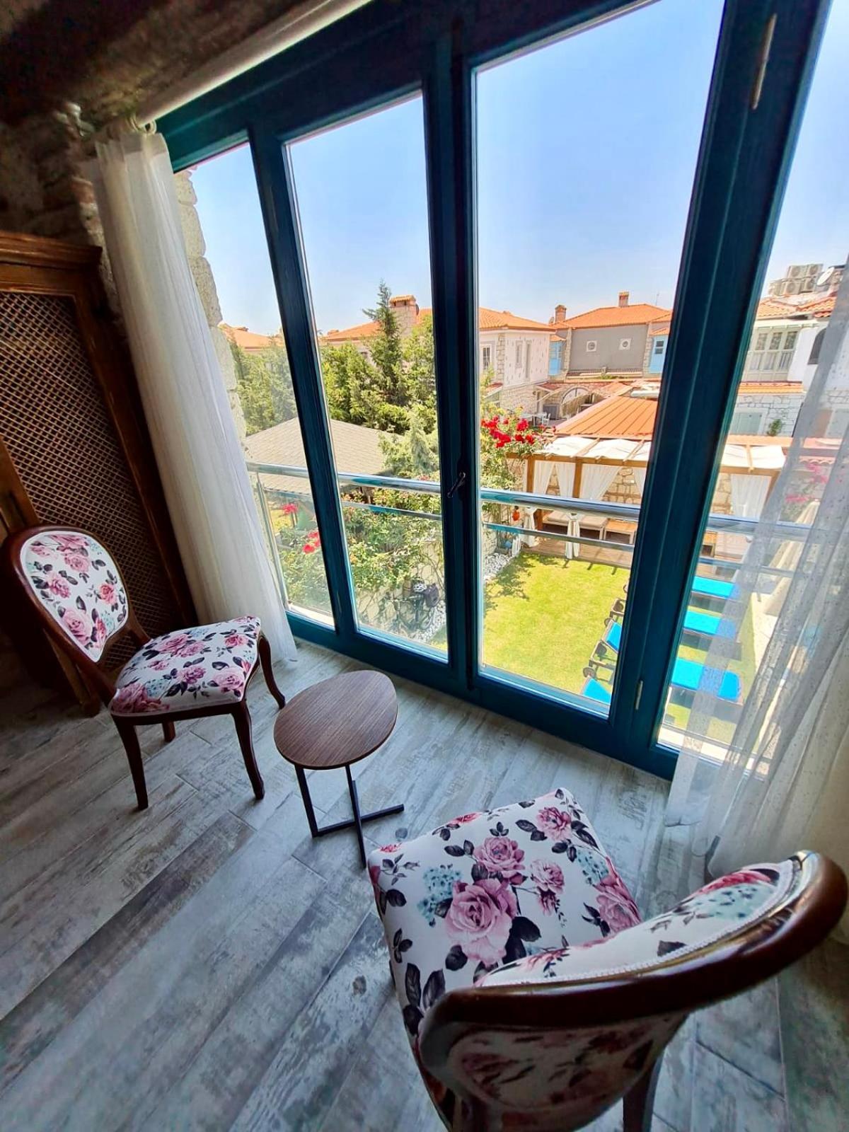Windmill Alaçatı Ngoại thất bức ảnh