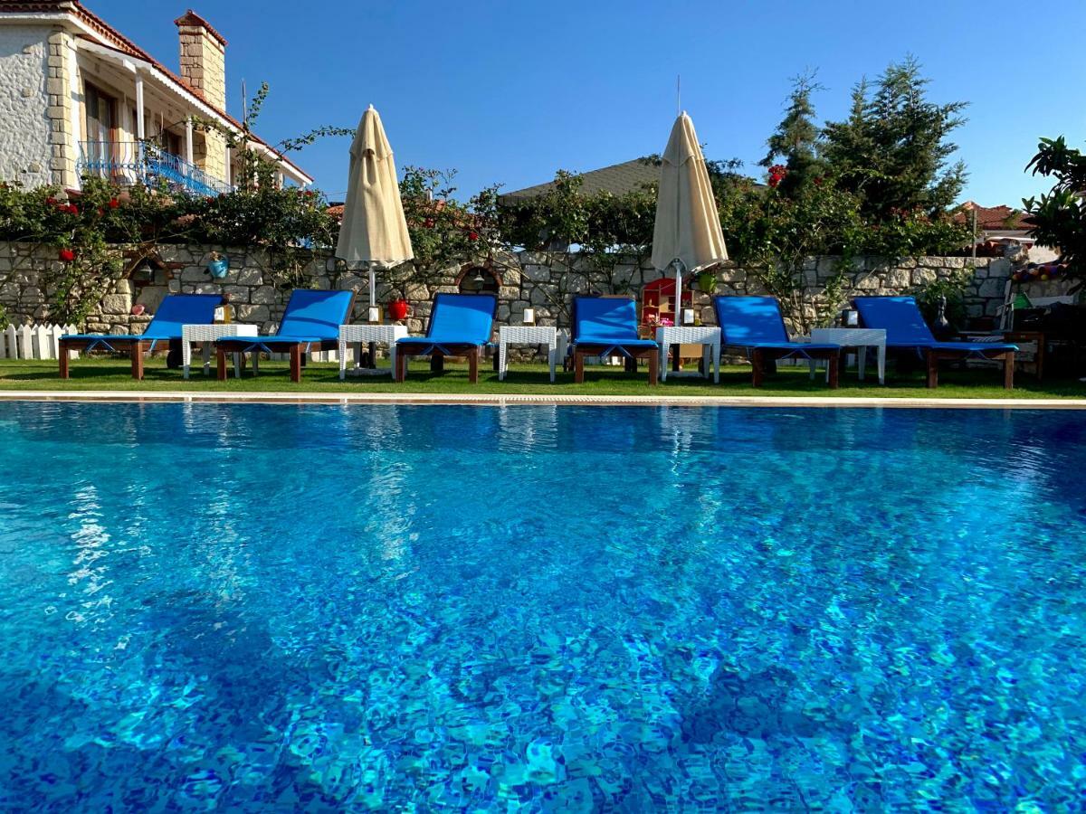 Windmill Alaçatı Ngoại thất bức ảnh