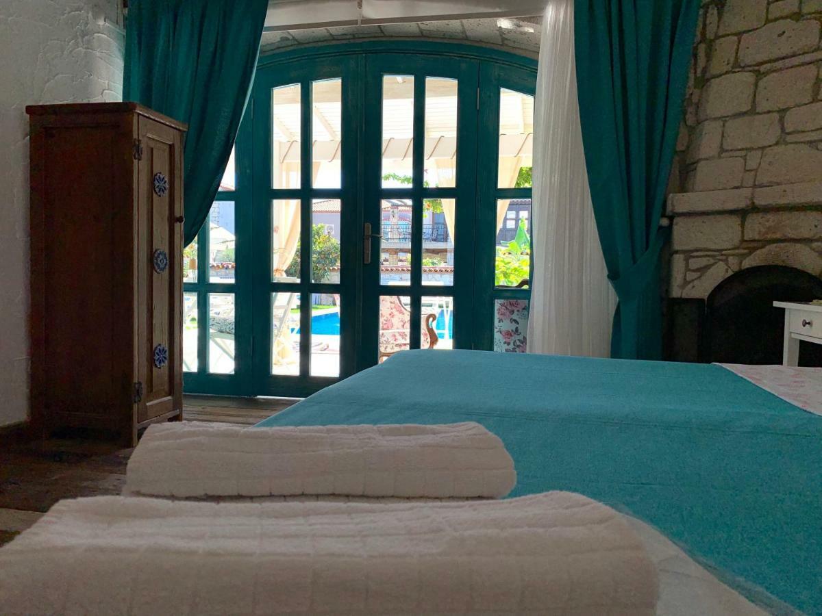 Windmill Alaçatı Ngoại thất bức ảnh